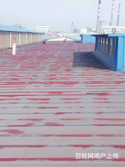 烟台卫生间防水 楼顶防水 厂房漏水维修 - 图片 9