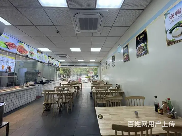 （51旺铺推荐）荔枝沟星域100平餐饮店转让/带阁楼仓库 - 图片 3