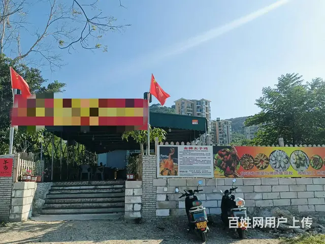 （51旺铺推荐）南边海500平餐饮店转让（有外摆） - 图片 1