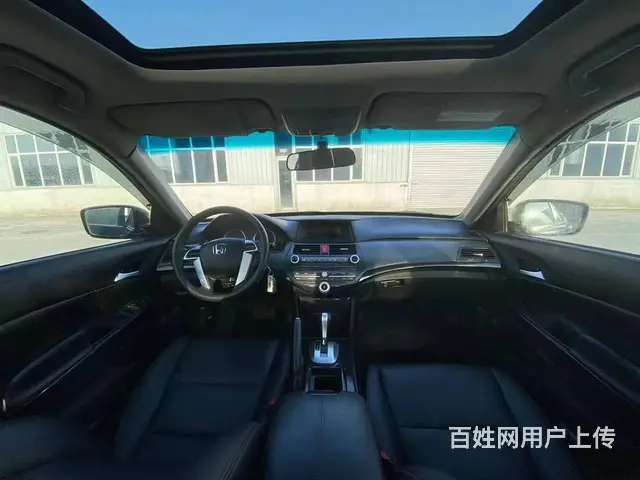 本田 雅阁 2013款 第八代雅阁 2.0 自动 LX - 图片 6