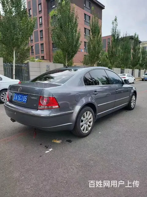 大众 帕萨特 2007款 帕萨特 领驭 1.8T 手自一体 - 图片 8