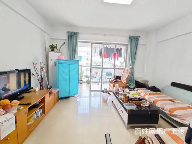 五中学校旁 电梯高层大3房 装修干净清爽 拎包入住 交通便利 - 图片 1