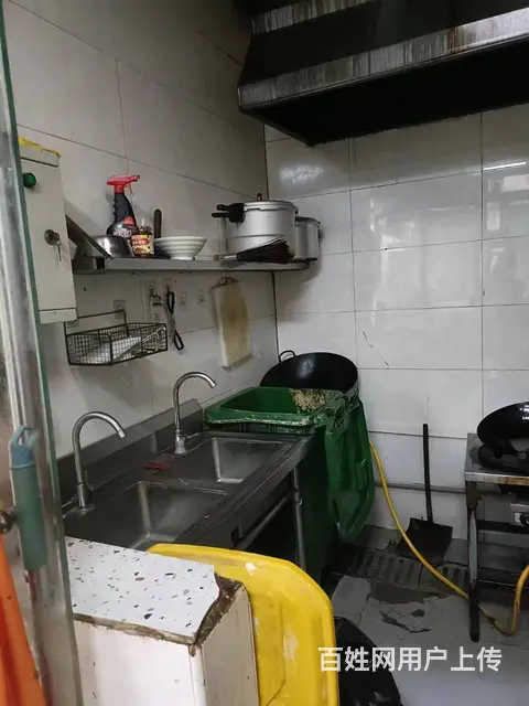 （51旺铺推荐）荔枝沟市仔村60平餐饮店转让 - 图片 9