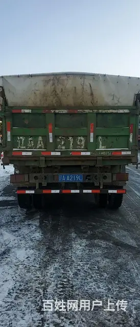 豪曼自卸车 - 图片 4