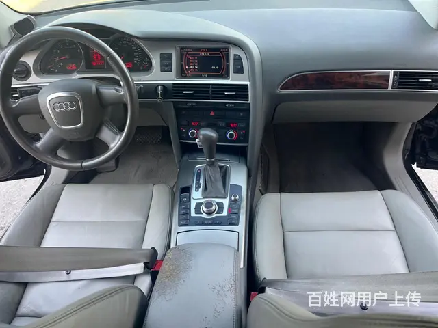 【搞定了！】奥迪A6 2007款 A6L 2.0T 无级 标 - 图片 8