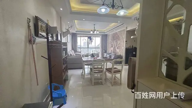 上高汇锦城电梯房大两室拎包入住可按揭看江景住人安静好停车诚售 - 图片 8