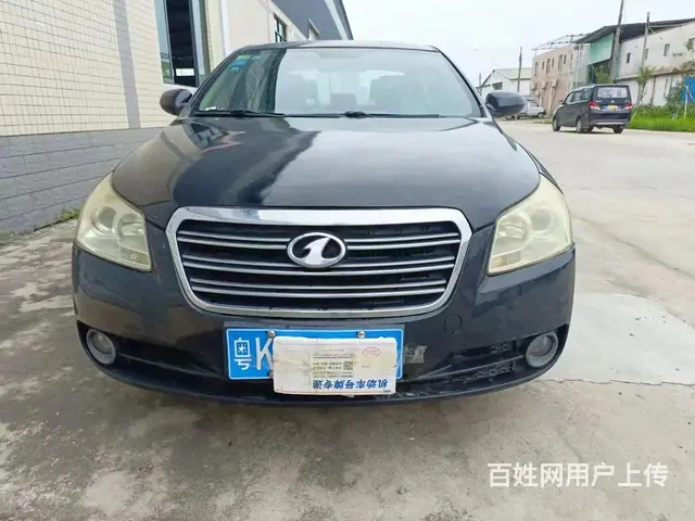 奔腾B50 2009款 1.6 手自一体 豪华型 - 图片 1