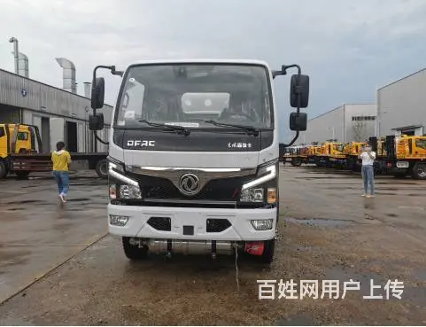 东风福瑞卡5吨油罐车，厂家直销，物超所值 - 图片 3