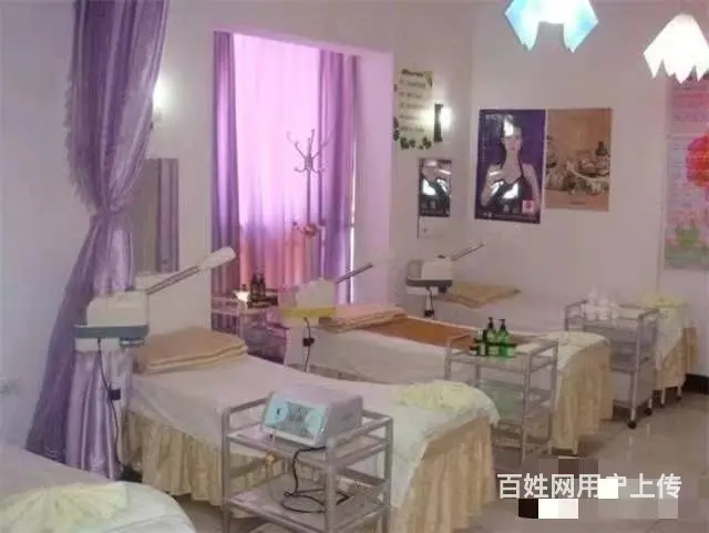 B个人一天山美玉城二期美业会所中心转让 - 图片 1