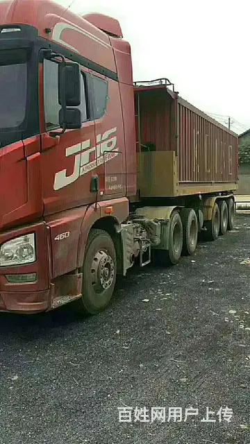 一汽解放 解放J6P 牵引车 国4 - 图片 7