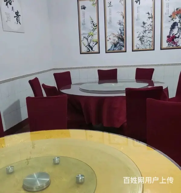 (诚速)诚转营业中饭店生意稳定有包间临近单位居民区客流大 - 图片 3
