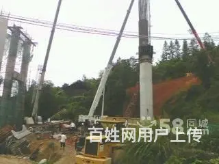 昆山陆家花桥张浦吊车出租 - 图片 1