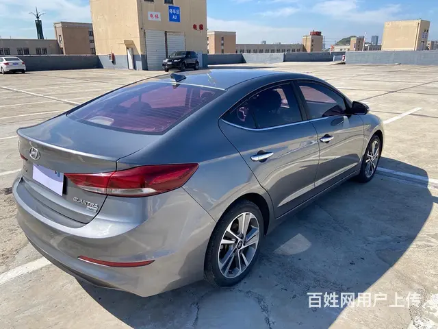 北京现代领动 - 图片 6