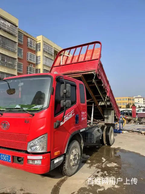 江淮康铃 自卸车 - 图片 1