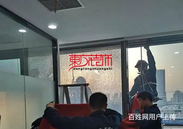 淄博玻璃幕墙高空幕墙玻璃更换幕墙维修10年玻璃幕墙 - 图片 11