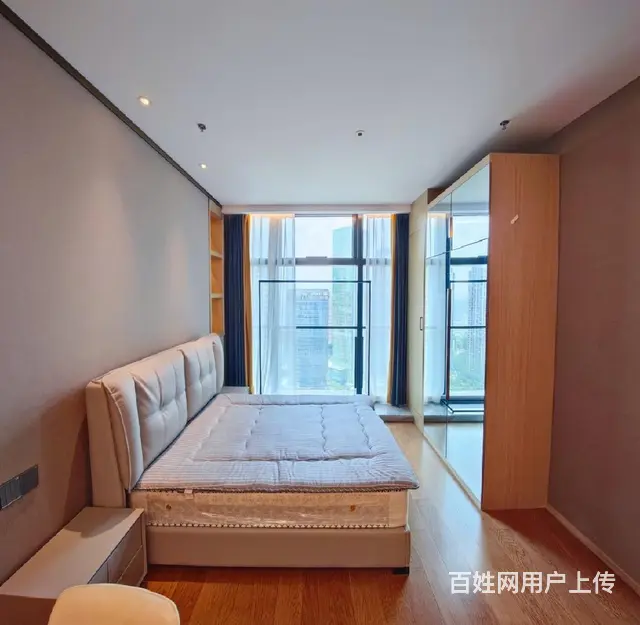 建国北路海华广场财富中心汇金国际武林广场杭州大厦带车位 - 图片 2