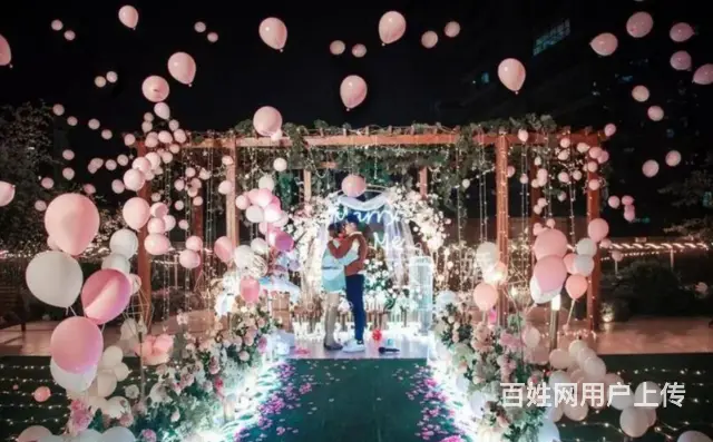 专业承接寿宴生日宴生日求婚纪念日等摄像拍摄 - 图片 4