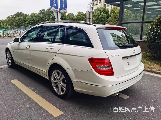 奔驰C-Class [C级](进口) 2011款 C 200 - 图片 9