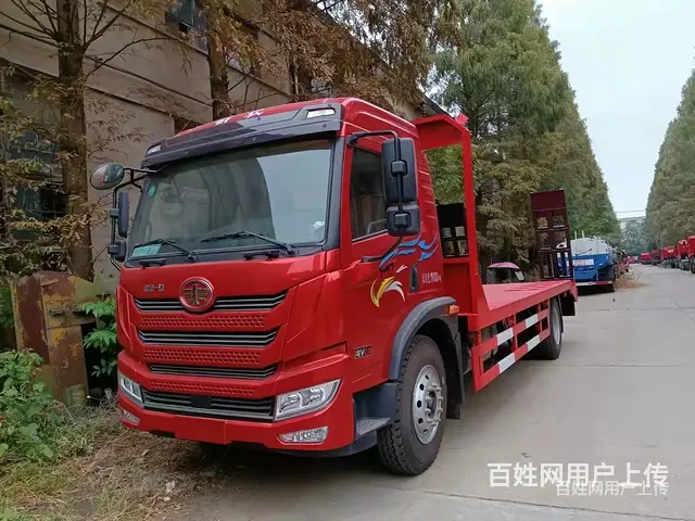 东风解放平板运输车 厂家直销　可在线咨询 - 图片 2