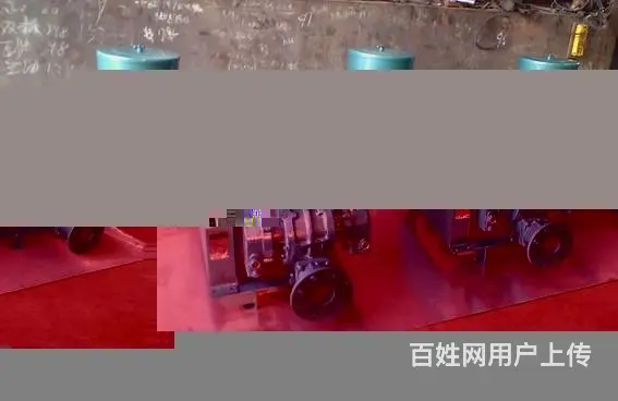 山西罗茨风机章晃罗茨鼓风机参数 - 图片 2