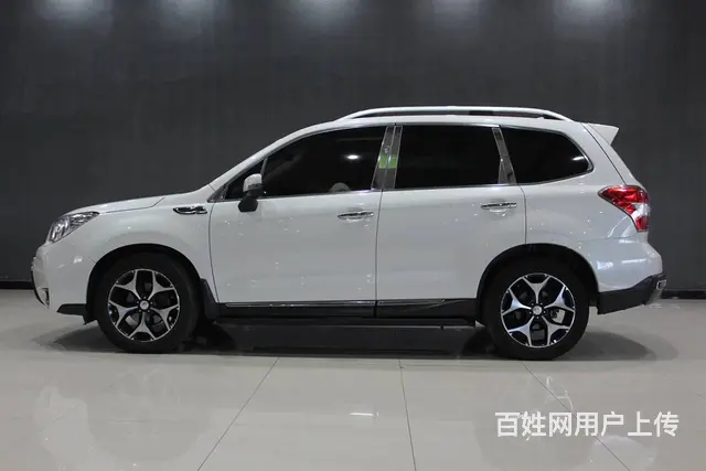 【搞定了！】斯巴鲁Forester [森林人] 2015款 - 图片 3