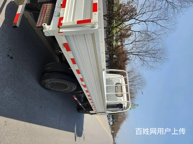 16年东风多利卡4.2米平板车 急售 - 图片 7
