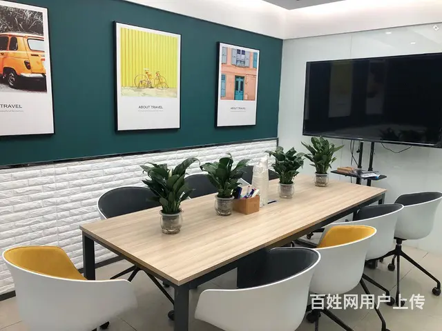 长沙多功能会议室、小时租1日租！月租，租期灵活 - 图片 6
