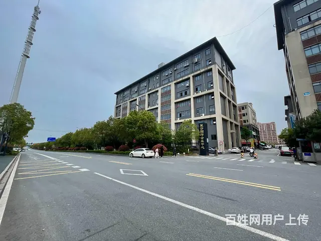 （老板本人）长沙县星沙经开区大型园区办公楼可租可售 6223 - 图片 10