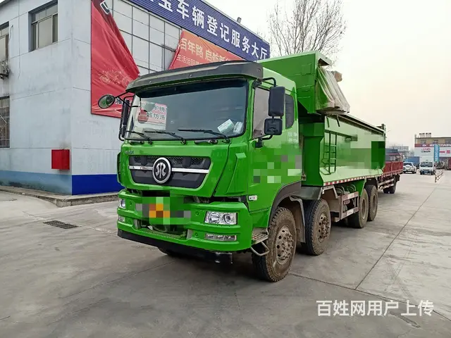 重汽斯太尔 自卸车 国5 - 图片 2