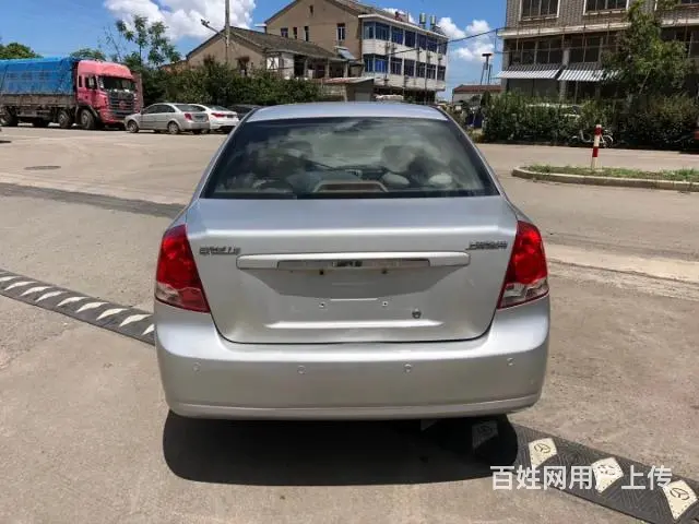 别克 凯越 2006款 1.6 手动 LX 舒适版 - 图片 8
