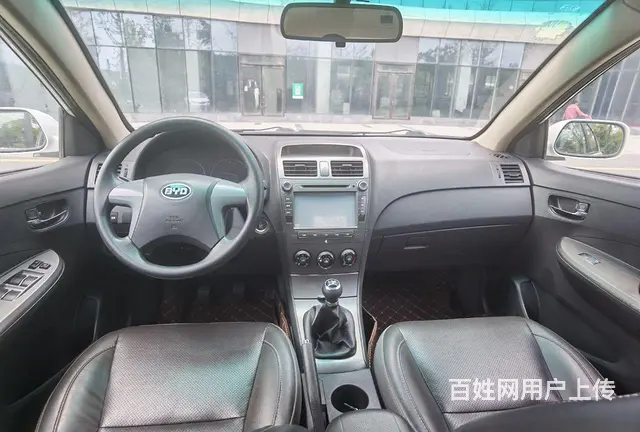 比亚迪L3 2013款 1.5 双离合 尊贵型 - 图片 7
