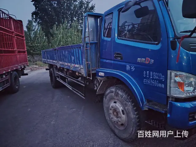 【搞定了！】奥驰汽车 奥驰D系 平板车 国5 - 图片 3