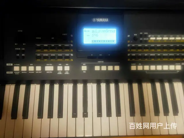 【搞定了！】雅马哈电子琴KB-309 - 图片 11