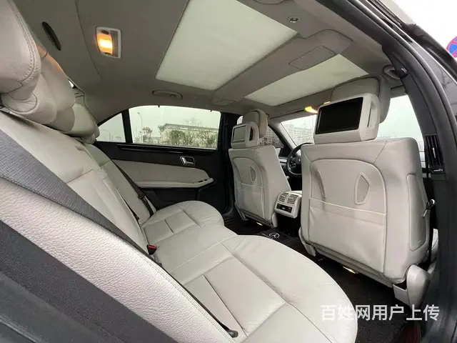 【搞定了！】奔驰E级 2012款 E 300 L 3.0 手 - 图片 9