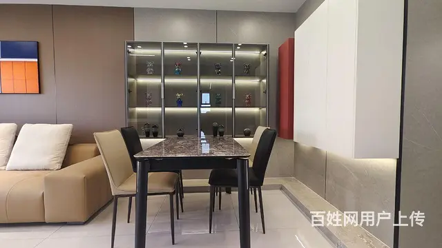双地铁的婚装三室 全新装修 一天未住 - 图片 3