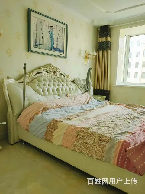 鸿运豪庭 普通住宅 豪华装修 - 图片 8