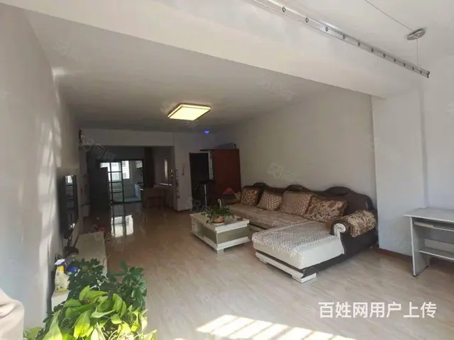 珠江华府2楼102.6平两室通厅中装57万小税玫瑰家园 - 图片 3