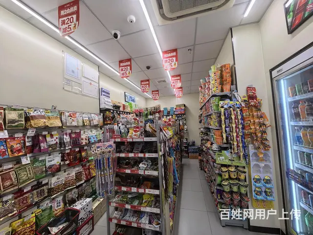 绵竹城中心时代都汇40平超市转让 - 图片 11