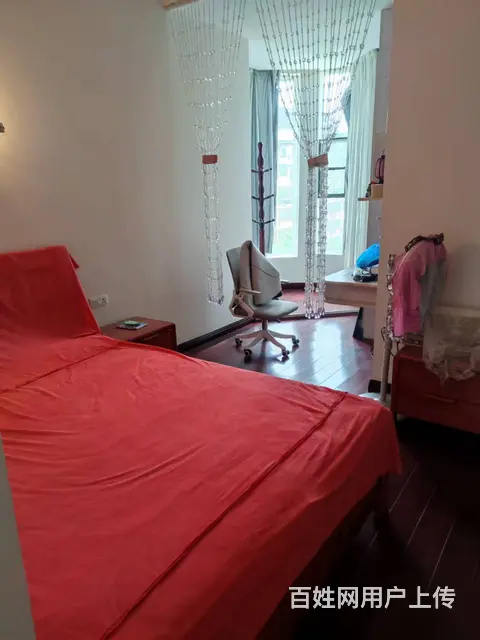 上高新城区旁精装三房家具家电全配四空调三床有网络看江景 - 图片 5