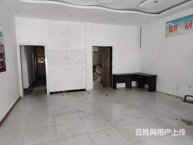 出租商铺薛城区泰山中路 格林豪泰北壁 上下层7间200余平方 - 图片 5