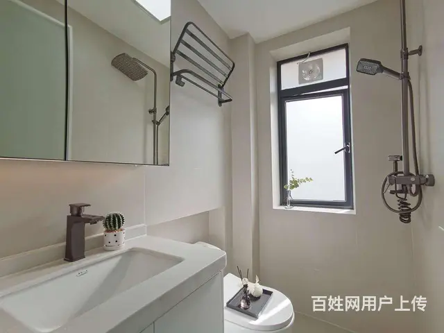 安居园九中十二小学区  全新精装修未入住 - 图片 7
