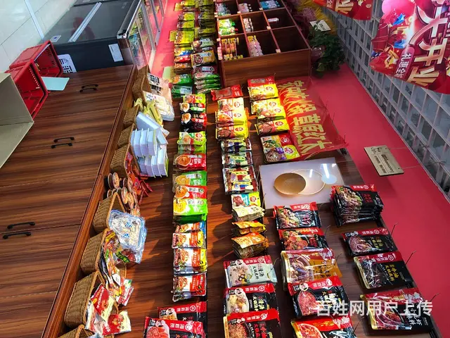 整转！白塔区胜利路150平火锅烤肉食材店转让 - 图片 6