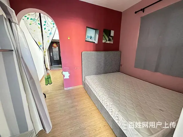 思北 禾祥首府 一房一厅 采光好 多套出租 户型方正 - 图片 5