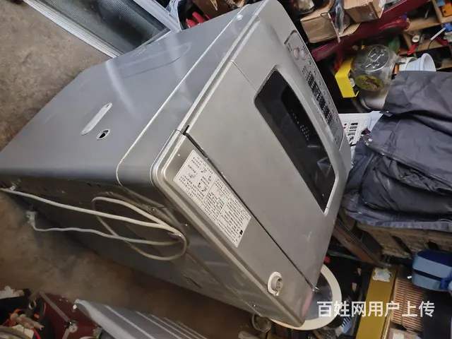 【搞定了！】出售海尔牌全自动洗衣机 - 图片 3