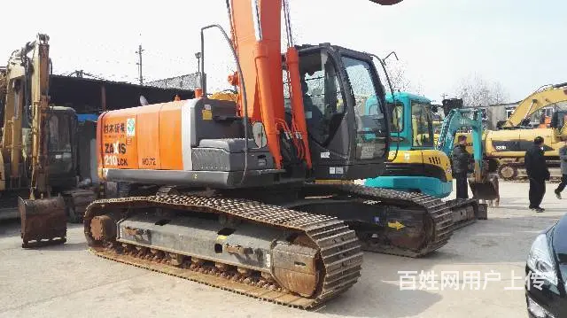原装日立二手挖掘机，多台现货任你挑选，超低价出售！ - 图片 2