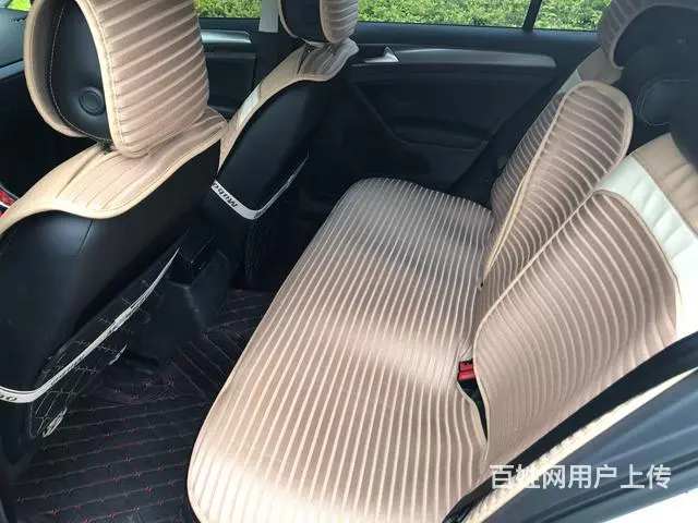 大众高尔夫 2016款 1.6L 自动 舒适型 ( - 图片 5