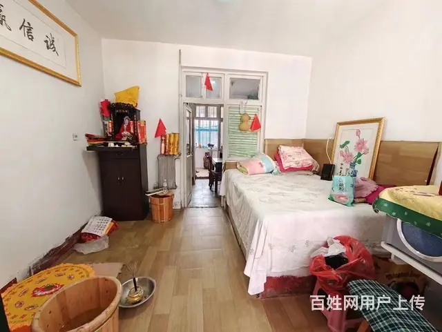 业主诚心出售，三里河 19.8万 1室1厅1卫 普 - 图片 7