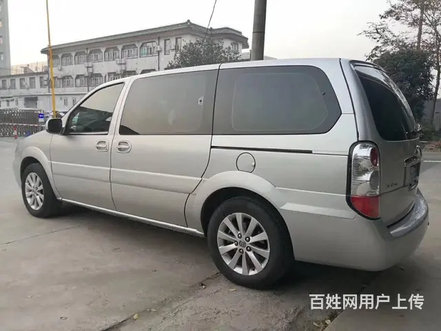 别克GL8 2014款 GL8 商务车(陆尊) 2.4 手自 - 图片 2