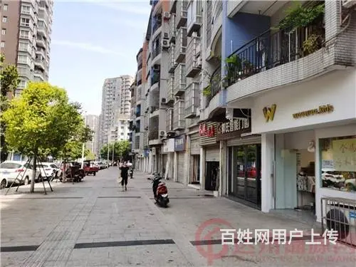 （达州铺源网）西外恒阳骊都一期后大门40㎡童装店转让 - 图片 4