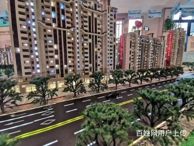 信阳淮滨建业府上河城建业桂园碧桂园滨湖学府三房 - 图片 3
